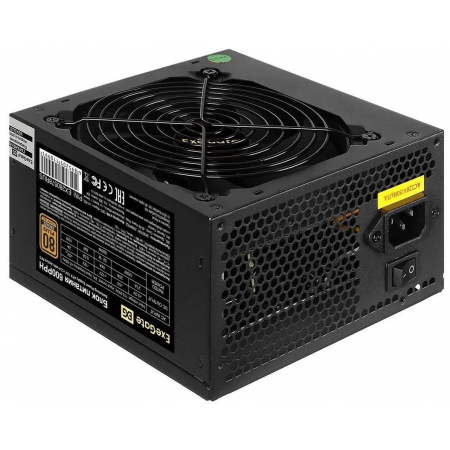 Блок питания ExeGate 600PPH 600W EX280578RUS, фото , изображение 2