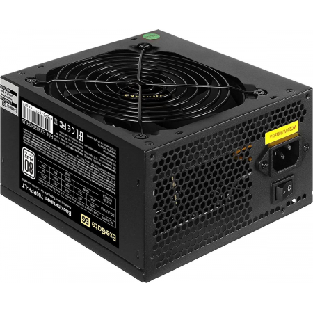 Блок питания ExeGate 700PPH-LT 700W EX282048RUS, фото , изображение 3