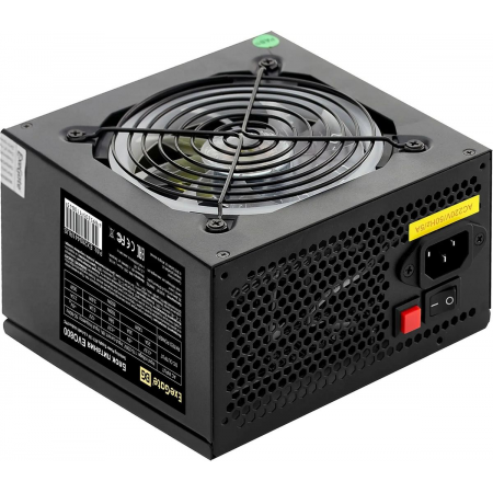 Блок питания ExeGate EVO800 800W EX280441RUS, фото , изображение 2