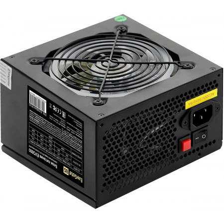 Блок питания ExeGate EVO800 800W EX280441RUS-S, фото , изображение 2