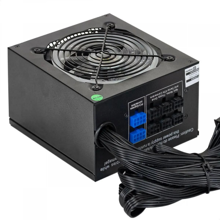 Блок питания ExeGate EVO800 800W EX280441RUS-S, фото , изображение 3