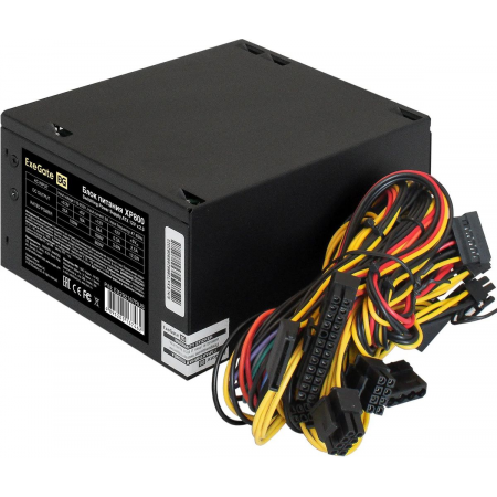 Блок питания ExeGate XP800 800W EX292167RUS, фото , изображение 2