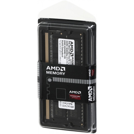 Оперативная память SO-DIMM AMD DDR3 8Gb 1600MHz R538G1601S2S-U, фото , изображение 6 Оперативная память SO-DIMM AMD DDR3 8Gb 1600MHz R538G1601S2S-U, фото , изображение 6