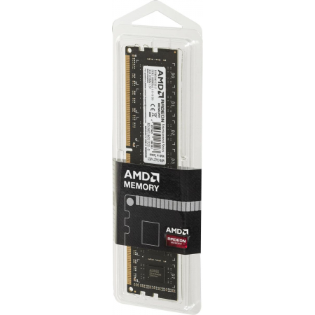 Оперативная память DIMM AMD Black DDR3 8Gb R538G1601U2S-U, фото , изображение 5 Оперативная память DIMM AMD Black DDR3 8Gb R538G1601U2S-U, фото , изображение 5