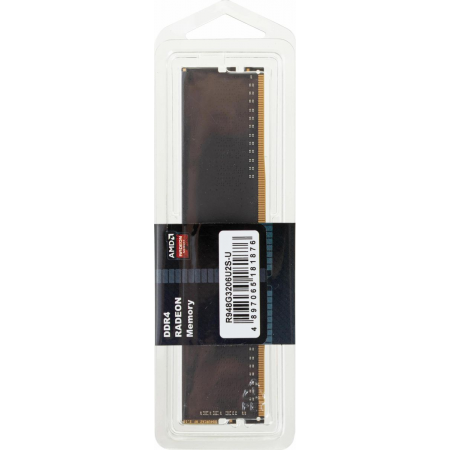 Оперативная память DIMM AMD Radeon R9 Gamer Series DDR4 8Gb R948G3206U2S-U, фото , изображение 4