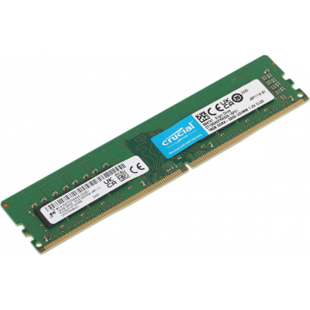 Оперативная память DIMM Crucial DDR4 16Gb CT16G4DFRA32A, фото , изображение 2