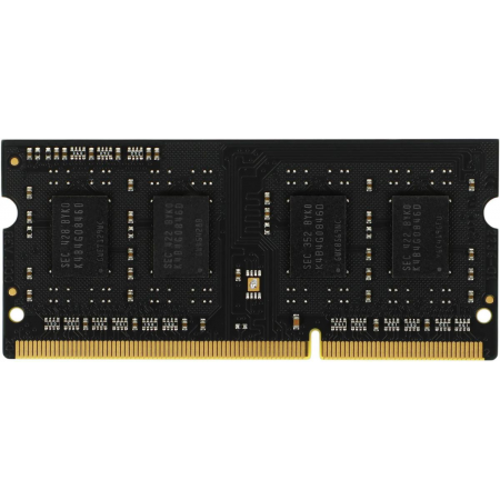 Память DDR3L 4Gb 1600MHz Digma DGMAS31600004S RTL PC3-12800 CL11 SO-DIMM 204-pin 1.35В single rank, фото , изображение 9