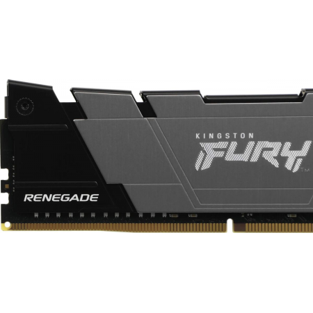 Память DDR4 2x16GB 3200MHz Kingston KF432C16RB12K2/32 Fury Renegade Black RTL PC4-25600 CL16 DIMM 288-pin 1.35В dual rank Ret, фото , изображение 3 Память DDR4 2x16GB 3200MHz Kingston KF432C16RB12K2/32 Fury Renegade Black RTL PC4-25600 CL16 DIMM 288-pin 1.35В dual rank Ret, фото , изображение 3