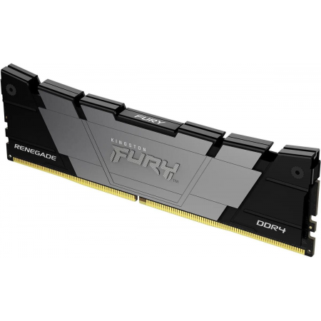 Память DDR4 32GB 3200MHz Kingston KF432C16RB2/32 Fury Renegade Black RTL PC4-25600 CL16 DIMM 288-pin 1.35В dual rank Ret, фото , изображение 2 Память DDR4 32GB 3200MHz Kingston KF432C16RB2/32 Fury Renegade Black RTL PC4-25600 CL16 DIMM 288-pin 1.35В dual rank Ret, фото , изображение 2