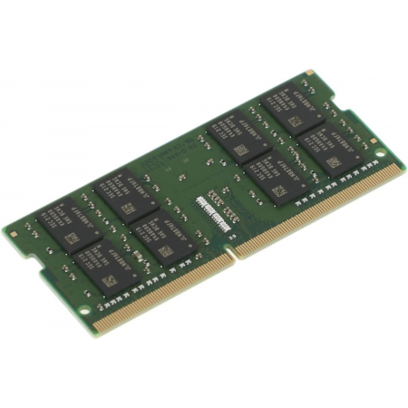 Оперативная память 16Gb DDR4 3200MHz Kingston SO-DIMM (KVR32S22D8/16), фото , изображение 4