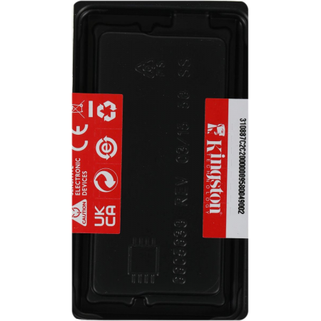 Оперативная память 8Gb DDR4 3200MHz Kingston SO-DIMM (KVR32S22S6/8), фото , изображение 7 Оперативная память 8Gb DDR4 3200MHz Kingston SO-DIMM (KVR32S22S6/8), фото , изображение 7