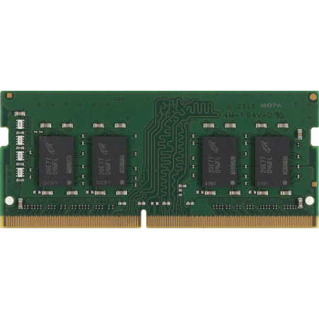 Оперативная память 8Gb DDR4 Kingston 3200MHz SO-DIMM (KVR32S22S8/8), фото , изображение 5