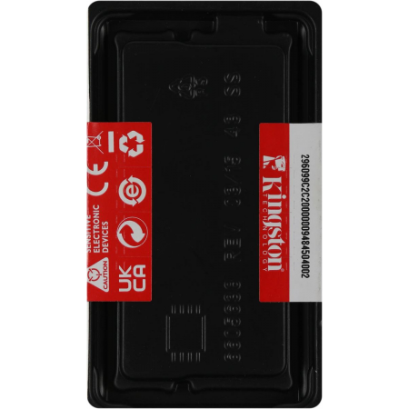 Оперативная память 8Gb DDR4 Kingston 3200MHz SO-DIMM (KVR32S22S8/8), фото , изображение 11