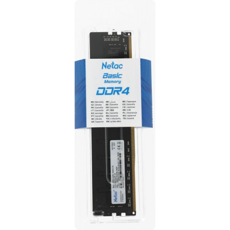 Оперативная память 16Gb DDR4 3200MHz Netac (NTBSD4P32SP-16), фото , изображение 5