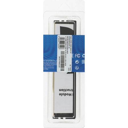 Оперативная память 16Gb DDR4 3200MHz Netac (NTBSD4P32SP-16), фото , изображение 6