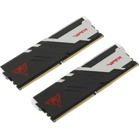 Оперативная память DIMM Patriot Viper Venom RGB DDR5 32Gb PVVR532G560C36K (2x16Gb), фото , изображение 2