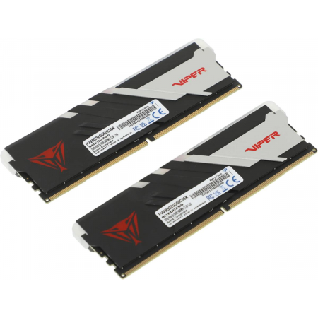 Оперативная память DIMM Patriot Viper Venom RGB DDR5 32Gb PVVR532G560C36K (2x16Gb), фото , изображение 3