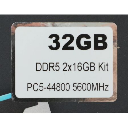 Оперативная память DIMM Patriot Viper Venom RGB DDR5 32Gb PVVR532G560C36K (2x16Gb), фото , изображение 10