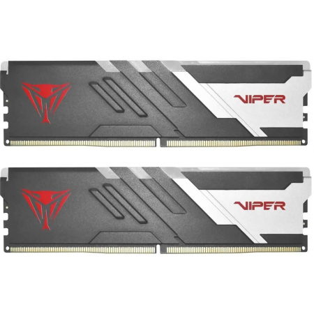 Оперативная память DIMM Patriot Viper Venom RGB DDR5 32Gb PVVR532G680C34K (2x16Gb), фото , изображение 2
