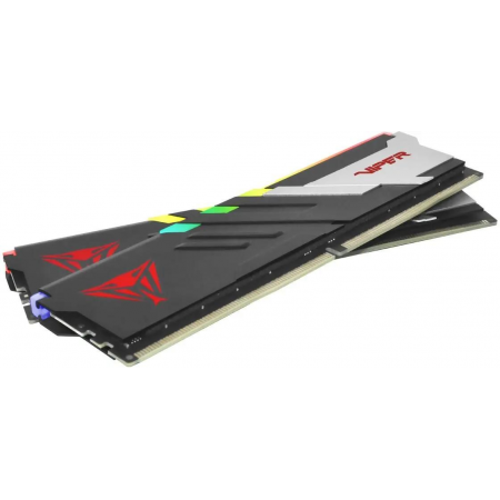 Оперативная память DIMM Patriot Viper Venom RGB DDR5 32Gb PVVR532G680C34K (2x16Gb), фото , изображение 3