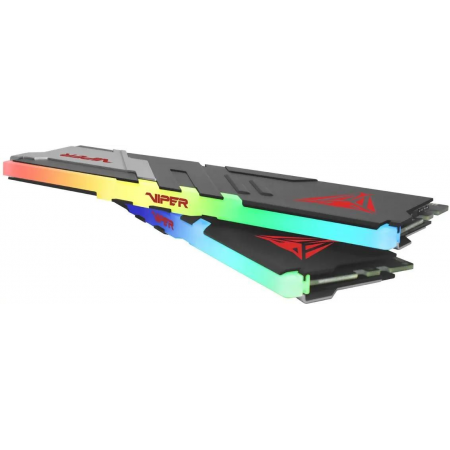Оперативная память DIMM Patriot Viper Venom RGB DDR5 32Gb PVVR532G680C34K (2x16Gb), фото , изображение 4
