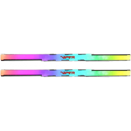Оперативная память DIMM Patriot Viper Venom RGB DDR5 32Gb PVVR532G680C34K (2x16Gb), фото , изображение 5