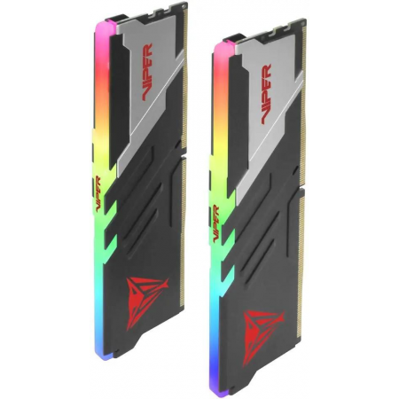 Оперативная память DIMM Patriot Viper Venom RGB DDR5 32Gb PVVR532G680C34K (2x16Gb), фото , изображение 6