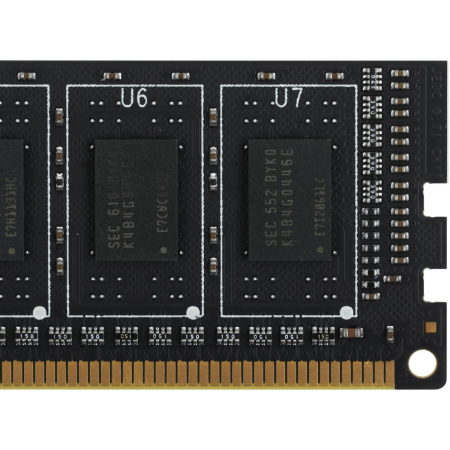 Модуль памяти AMD DDR3 4Gb 1333MHz R334G1339U1S-UO OEM PC3-10600 CL9 DIMM 240-pin 1.5В, фото , изображение 3 Модуль памяти AMD DDR3 4Gb 1333MHz R334G1339U1S-UO OEM PC3-10600 CL9 DIMM 240-pin 1.5В, фото , изображение 3