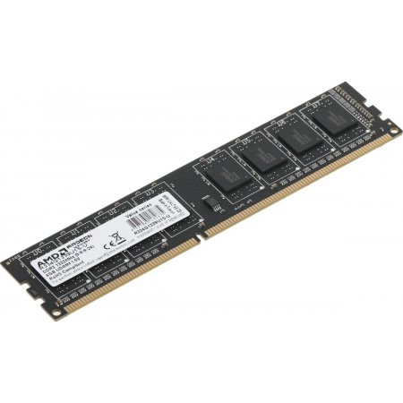 Оперативная память DIMM AMD Radeon R3 Value Series DDR3 4Gb R334G1339U1S-U, фото , изображение 2