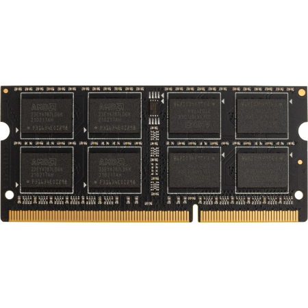 Оперативная память SO-DIMM AMD DDR3 8Gb 1600MHz R538G1601S2SL-U, фото , изображение 3 Оперативная память SO-DIMM AMD DDR3 8Gb 1600MHz R538G1601S2SL-U, фото , изображение 3