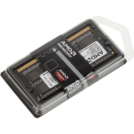 Оперативная память SO-DIMM AMD DDR3 8Gb 1600MHz R538G1601S2SL-U, фото , изображение 4 Оперативная память SO-DIMM AMD DDR3 8Gb 1600MHz R538G1601S2SL-U, фото , изображение 4
