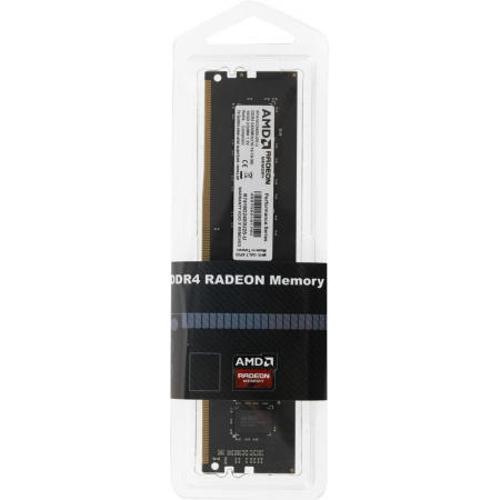 Оперативная память DIMM AMD Radeon R7 Performance Series DDR4 16Gb R7416G2400U2S-U, фото , изображение 5 Оперативная память DIMM AMD Radeon R7 Performance Series DDR4 16Gb R7416G2400U2S-U, фото , изображение 5