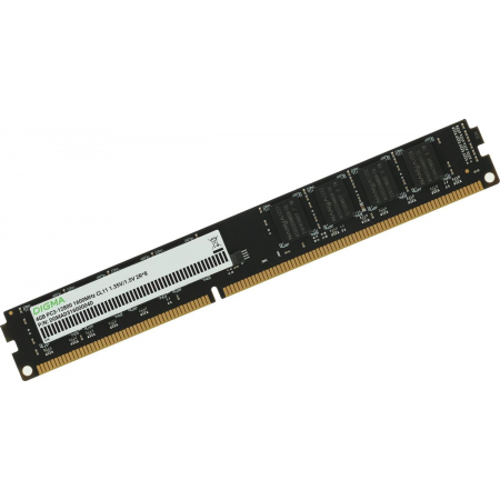 Память DDR3 4Gb 1600MHz Digma DGMAD31600004D RTL PC3-12800 CL11 DIMM 240-pin 1.5В dual rank, фото , изображение 7