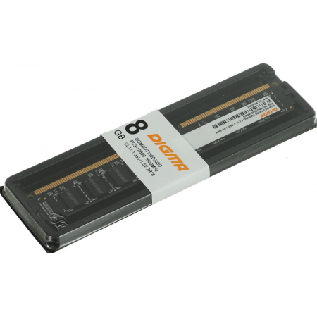 Оперативная память DDR3L 8Gb 1600MHz Digma (DGMAD31600008D), фото , изображение 8