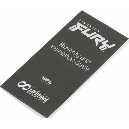 Оперативная память SO-DIMM Kingston Fury Impact DDR4 8Gb 3200MHz KF432S20IB/8, фото , изображение 6 Оперативная память SO-DIMM Kingston Fury Impact DDR4 8Gb 3200MHz KF432S20IB/8, фото , изображение 6