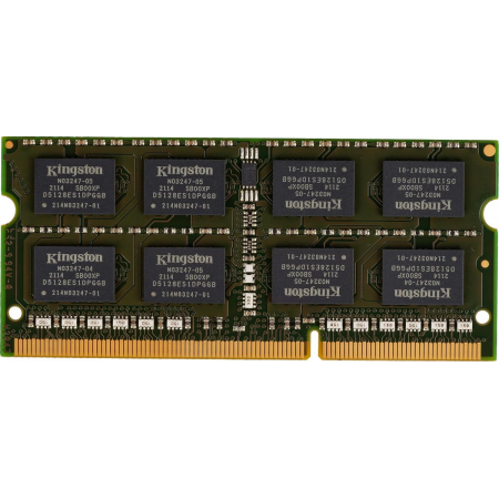 Оперативная память SO-DIMM Kingston DDR3 8Gb 1600MHz KVR16S11/8WP, фото , изображение 2