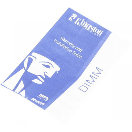 Оперативная память DIMM Kingston DDR3 8Gb KVR16N11/8WP, фото , изображение 3