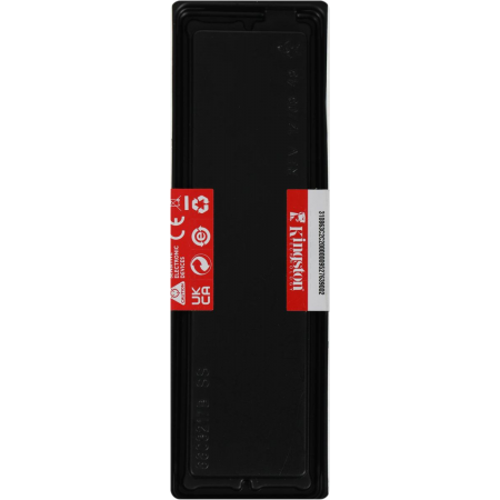 Оперативная память 16Gb DDR4 3200MHz Kingston (KVR32N22S8/16), фото , изображение 7 Оперативная память 16Gb DDR4 3200MHz Kingston (KVR32N22S8/16), фото , изображение 7