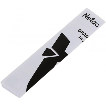 Оперативная память DIMM Netac Basic DDR4 8Gb NTBSD4P26SP-08, фото , изображение 6