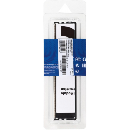 Оперативная память DIMM Netac Basic DDR4 8Gb NTBSD4P26SP-08, фото , изображение 9