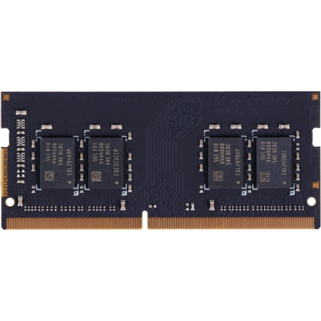 Оперативная память SO-DIMM Patriot DDR4 4Gb 2400MHz PSD44G240081S, фото , изображение 2