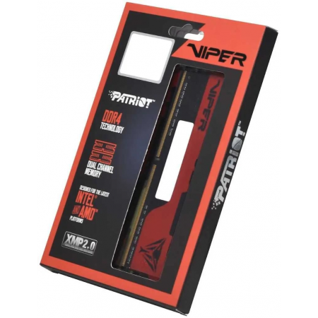 Оперативная память DIMM Patriot Viper Elite II DDR4 16Gb PVE2416G320C8K (2x8Gb), фото , изображение 13