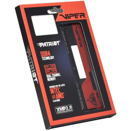 Оперативная память DIMM Patriot Viper Elite II DDR4 16Gb PVE2416G320C8K (2x8Gb), фото , изображение 14