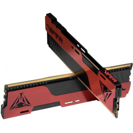 Оперативная память DIMM Patriot Viper Elite II DDR4 16Gb PVE2416G320C8K (2x8Gb), фото , изображение 4