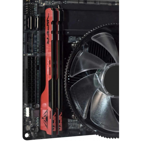 Оперативная память 16Gb DDR4 3600MHz Patriot Viper Elite II (PVE2416G360C0), фото , изображение 6 Оперативная память 16Gb DDR4 3600MHz Patriot Viper Elite II (PVE2416G360C0), фото , изображение 6
