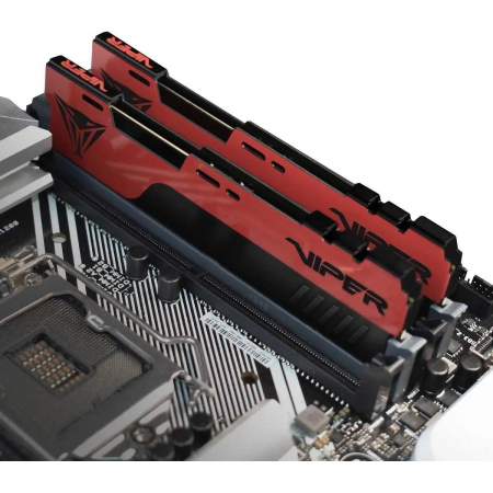 Оперативная память DIMM Patriot Viper Elite II DDR4 16Gb PVE2416G360C0K (2x8Gb), фото , изображение 5
