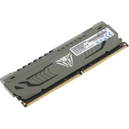 Оперативная память DIMM Patriot Viper Steel DDR4 32Gb PVS432G360C8, фото , изображение 3