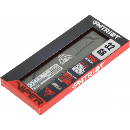 Оперативная память DIMM Patriot Viper Steel DDR4 32Gb PVS432G360C8, фото , изображение 5