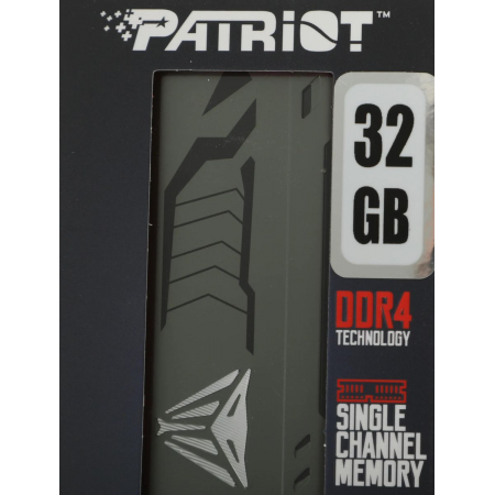 Оперативная память DIMM Patriot Viper Steel DDR4 32Gb PVS432G360C8, фото , изображение 6