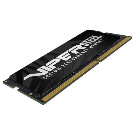 Оперативная память SO-DIMM Patriot Viper Steel DDR4 8Gb 2400MHz PVS48G240C5S, фото , изображение 2